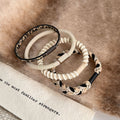 Retro Solid Color High Elastic Hair Tie MK2BLW6W6HHT23