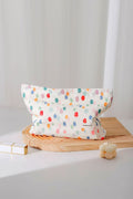 Cartoon Print Cosmetic Bag - DippedShop Wholesale - #3971