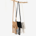 Boho Handmade Crossbody Bag - DippedShop Wholesale - #7043