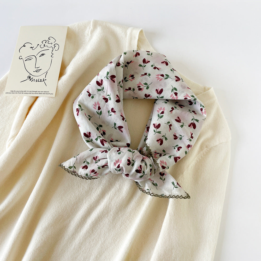 Minimalist Striped Scarf - DippedShop Wholesale - #0003