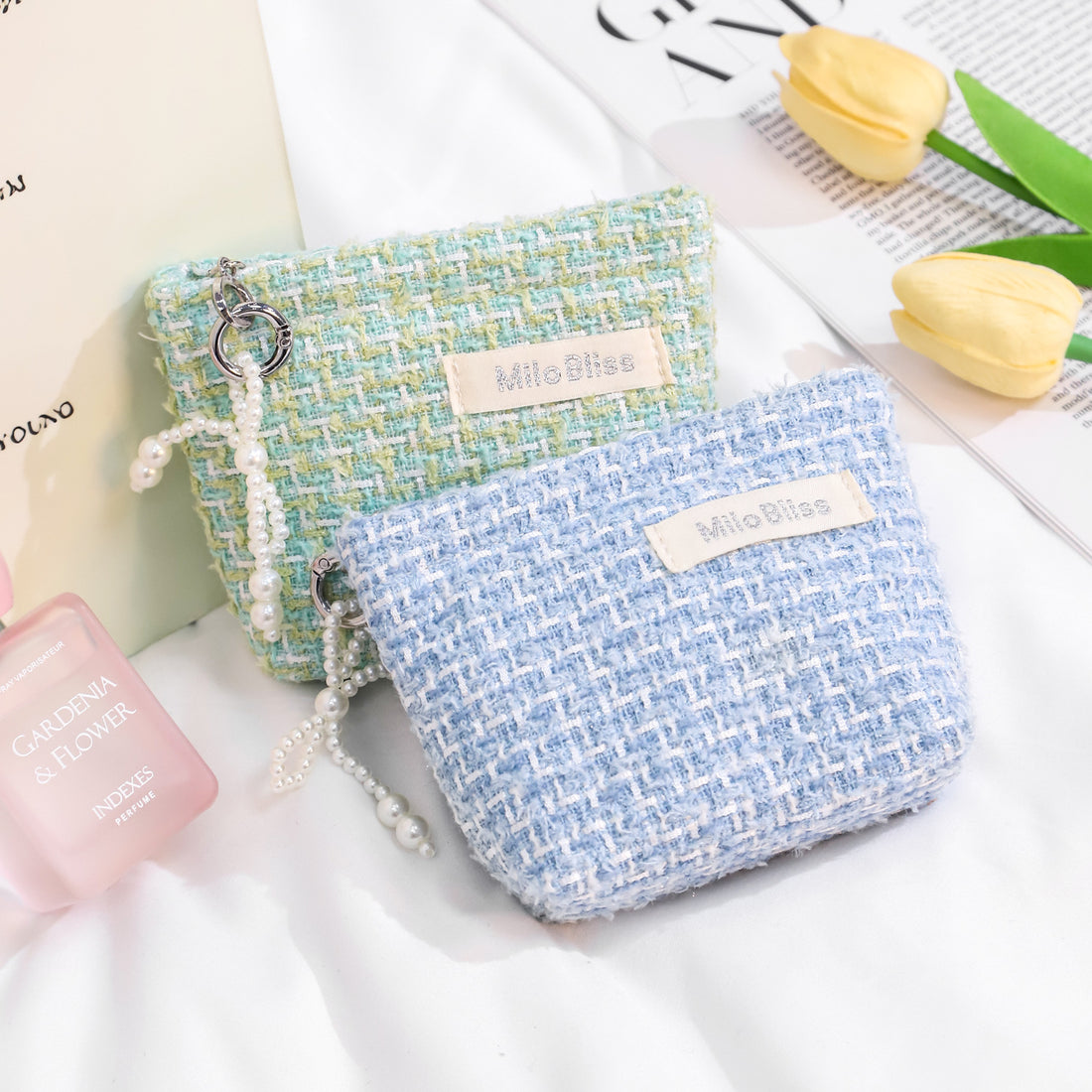 Elegant Mini Coin Purse Wallets DP25C718