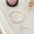 Chunky Resin Geometric Stackab - DippedShop Wholesale - #8963