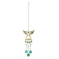 Angel Wings Crystal Window Hanging Sun Catcher 6H7HLS199