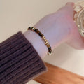 Boho Style Colorful Irregular Beaded Bracelet 6W6JBR720