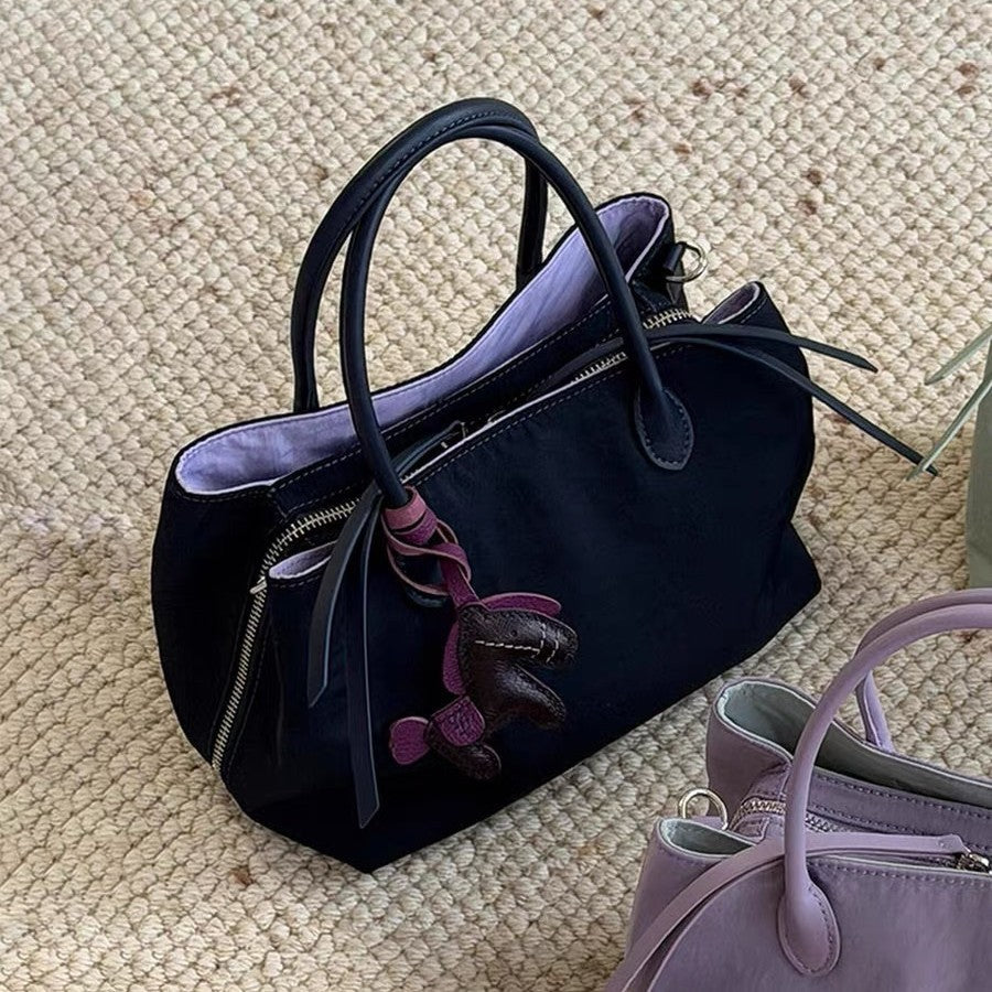 Color Block Crossbody Bag - DippedShop Wholesale - #5427