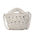 Hand-Woven Bucket Bag - DippedShop Wholesale - #3011