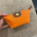 Trendy Color Block Mini Coin P - DippedShop Wholesale - #7683