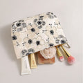 Retro Embroidery Floral Travel Toiltery Cosmetic Bag MK2BW6W10BOB412