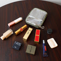 Stylish Transparent PVC Waterproof Makeup Bag MK2BW6S10BOB101