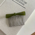 Bow Shape Hair Comb Clip MK2MBEP6W6HPN07