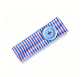 Stripe Stretch Headband - DippedShop Wholesale - #8355