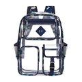Minimalist Transparents PVC Waterproof Backpack 6S10BBG1477