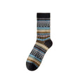 Retro Ethnic Style Warm Cotton Crew Socks 6W8FSO525