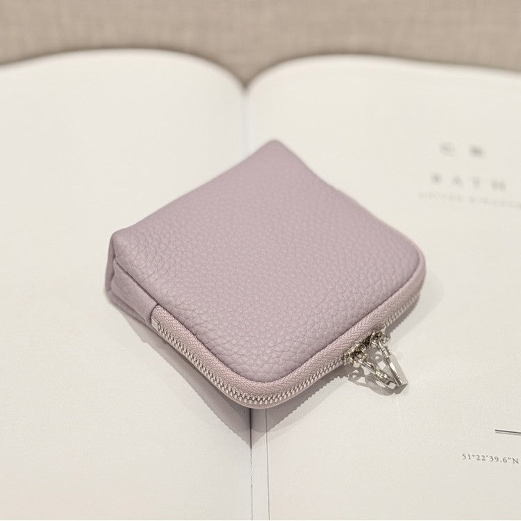 Mini Solid Color Jewelry Organizer Bag 8CW6BOB363L