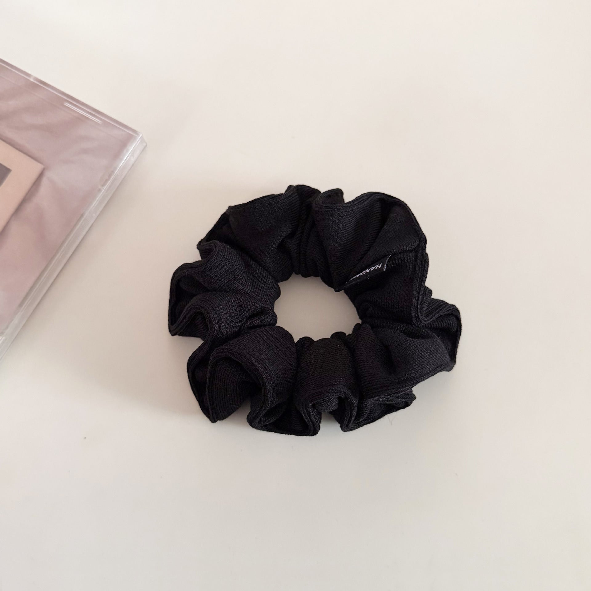 Knit Stretchy Hair Scrunchie - DippedShop Wholesale - #4483