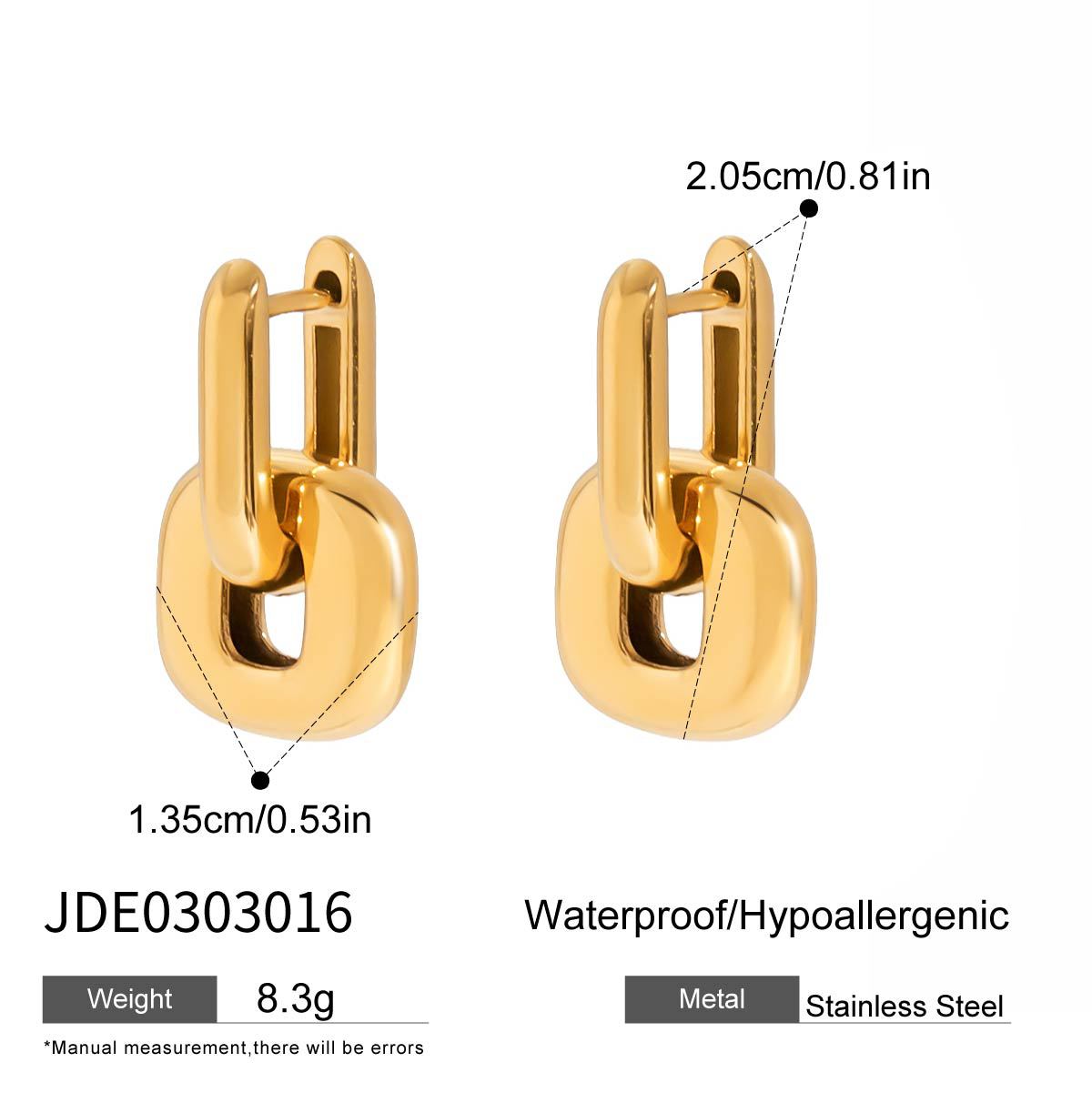 Stylish Gold Plated Square Pen - DippedShop Wholesale - #3987