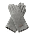 Fleece Lined Warm Gloves - DippedShop Wholesale - #4787