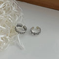 Vintage Floral Open Toe Ring - DippedShop Wholesale - #7187