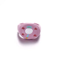 Polka Dot Enamel Ring - DippedShop Wholesale - #4131