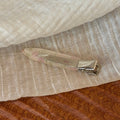 Fresh Solid Color Acetate Hair Clips 6W6HCP1240
