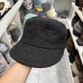 Winter Faux Sherpa Fleece Soft Baseball Cap 6W6HAT711