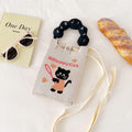Sweet Mini Knit Portable Crossbody - DippedShop Wholesale - #6051