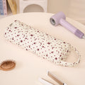 Minimalist Quilt Shell Double Layer Cosmetic Bag 6S5CO123