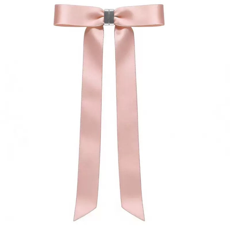 Sweet Detachable Magnetic Bowknot Hair Claws 6W6HCP1229