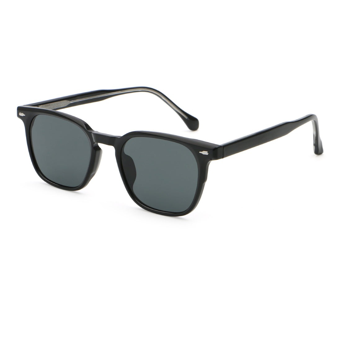 Oversize Square Frame Sunglasses - DippedShop Wholesale - #5603
