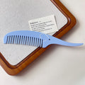 Fish Shape Acetate Combs - DippedShop Wholesale - #9971