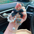 Perfume Bottle Bag Charm - DippedShop Wholesale - #9827