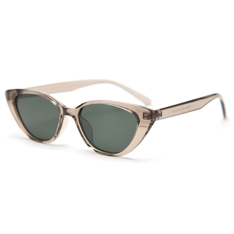 Trendy Cat Eye Sunglasses - DippedShop Wholesale - #6739