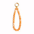 Natural Stone Beaded Keychain - DippedShop Wholesale - #7043