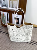 Reversible Tote Bag - DippedShop Wholesale - #6435