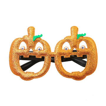 2+Pumpkin Halloween Decor Party Glasses DPJG2602