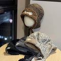 Earflap Trapper Hat - DippedShop Wholesale - #6243