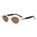 Vintage Oval Polarized Sunglasses - DippedShop Wholesale - #5139