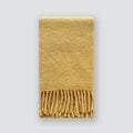 Warm Solid Color Wool Blend Knit Scarf 6W6NSW256