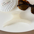 Minimalsit Large Thick Hair Non-Slip Hair Claw 6W6HCP1618