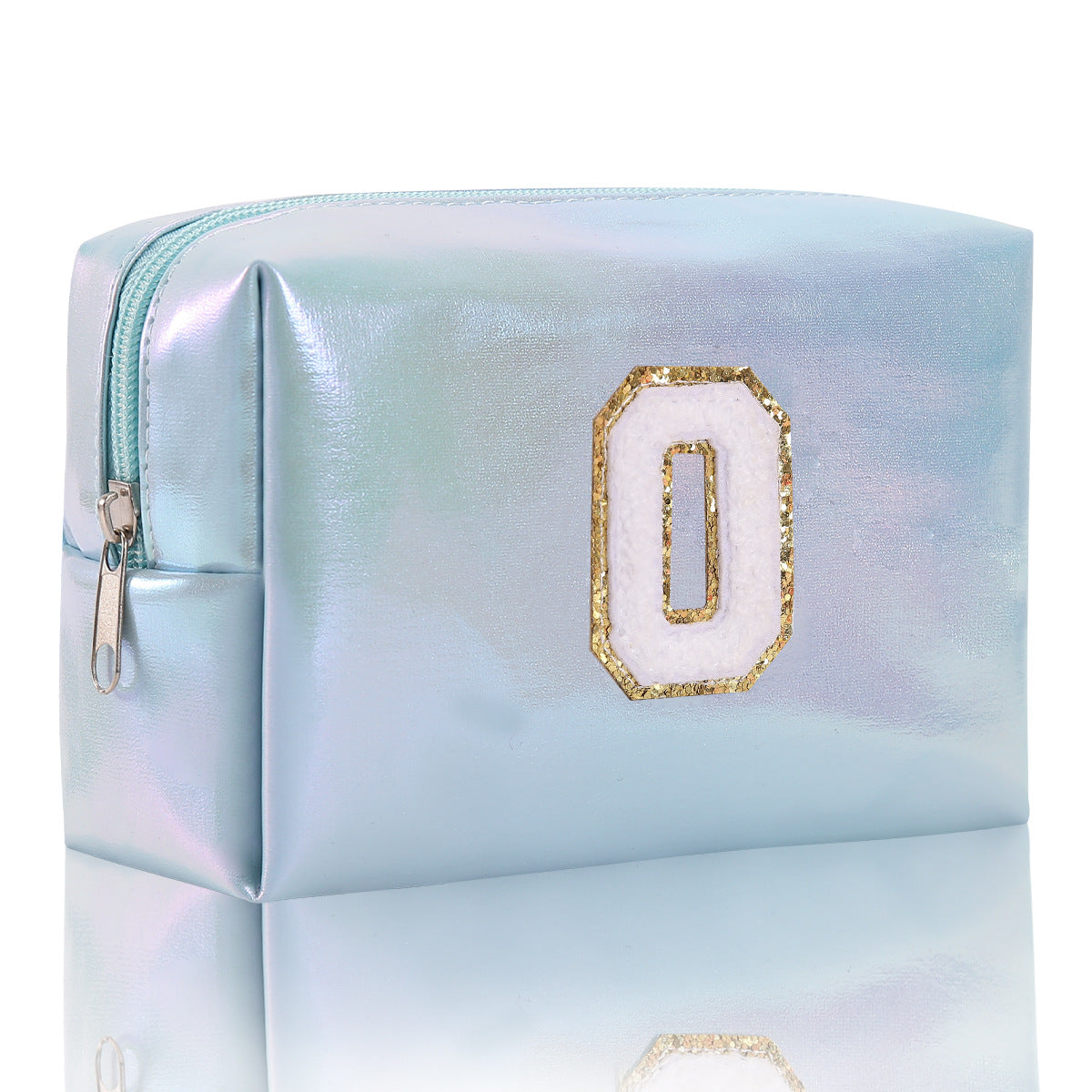 Embroidered Portable Makeup Bag - DippedShop Wholesale - #8115