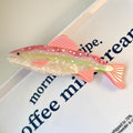 Funny Fish Shape Acetate Hair - DippedShop Wholesale - #1987