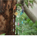 Moon Agate Suncatcher - DippedShop Wholesale - #2371