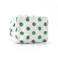 Cute Mini Polka Dots Portable Cosmetic Bag MK2BLW6C5CO15