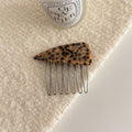 Triangle Acetate Insert Comb Hair Clip MK2MBEP6W6HPN14
