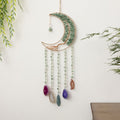 Tree of Life Moon Dream Catcher Suncatcher MK2CZAS6H7HLS82