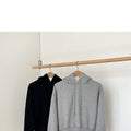 Loose Hooded Hoodie - DippedShop Wholesale - #4659