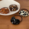 Twist Stretchy Hair Tie - DippedShop Wholesale - #6195