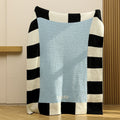 Retro Plaid Velvet Blanket - DippedShop Wholesale - #4003