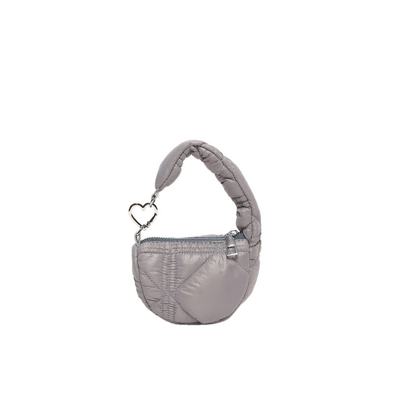 Mini Wrinkle Cloud Card Cases - DippedShop Wholesale - #6643