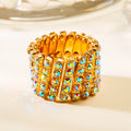 Convertible Ring Bangle - DippedShop Wholesale - #7315